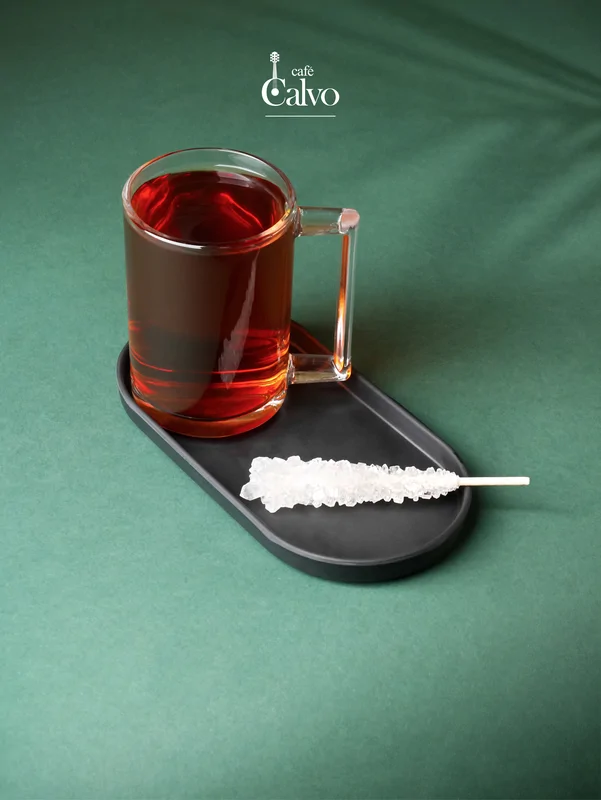 چایی سیاه دمی